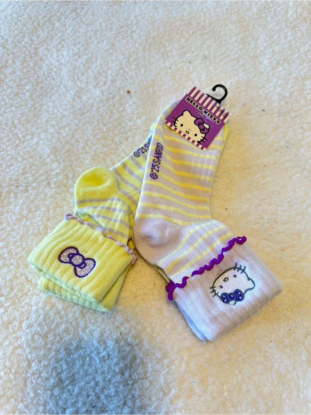 Women’s Hello Kitty Socks